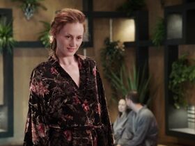 Ева Бартельс секси – De Spa s01e10 (2017) #2