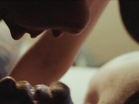 Фанни Бернт голая – Пути Господни s01e08 (2017)