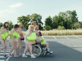 Фредерик Бель голая – Dirty Kids (2017) #2