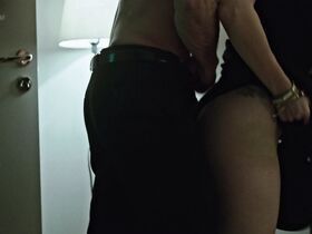 Алиетт Офейм голая – Сговор s01e03 (2017)