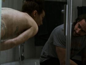 Алиетт Офейм голая – Сговор s01e01 (2017) #2