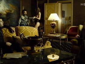 Кьяра Бьянкино голая, Катрин дель Кармен Баррето Мартинес голая – Гоморра s03e02 (2017) #3