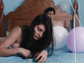 Джульетт Монако голая – Twentysomething (2016) #2