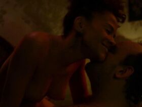 Ли Боргес голая – Зови меня Бруна s02e07 (2017)