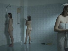 Джулиана Ольгова голая – Осквернённая (2017) #3