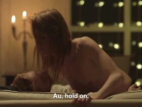 Ибен Дорнер Эстергор  голая – Distance (2016) #2