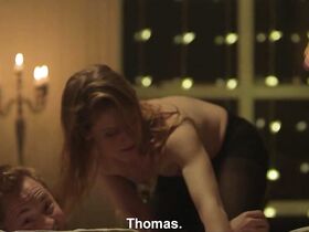 Ибен Дорнер Эстергор  голая – Distance (2016) #3