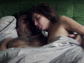 Валерия Голино голая – Скрытый цвет вещей (2017) #2