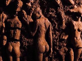 Дзамиля Анастасия Сьёстрём голая – Дочери (2014) #2