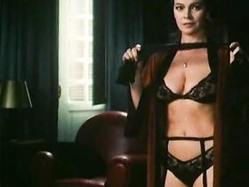 Бланка Марсильяч голая, Кристина Марсильяч голая, Лаура Антонелли секси – Клетка (1985) #2