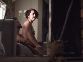 Саванна Уэлш голая – В погоне за счастьем (2016)