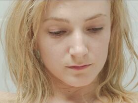 Александра Борбей голая – О теле и душе (2017) #3