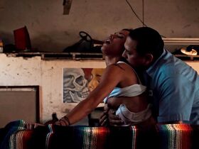 Денай Гарсиа голая – Отомстить за Воронов (2017) #2