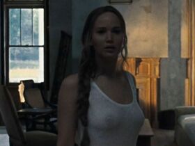 Дженнифер Лоуренс голая – Мама! (2017) #1