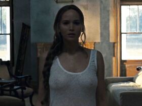 Дженнифер Лоуренс голая – Мама! (2017) #2