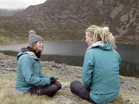 Кэти Хамбл голая – Kate Humble: Off the Beaten Track s01e01 (2017) #1