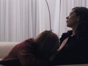 Анна Фрил голая, Луиза Краузе секси – Девушка по вызову s02e09 (2017) #1