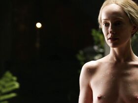 Лотта Вербек голая – Чужестранка s03e12 (2017) #7