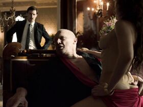 Джейн Мэй Грейвз голая – Ответный удар s06e05 (2017) #7