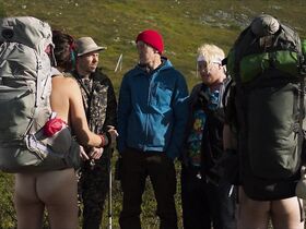 Хайди Линден голая – Лапландская одиссея 3 (2017) #2