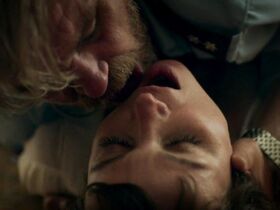 Юлия Кошиц голая – Harter Brocken: Der Bankraub (2017) #2