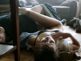 Юлия Кошиц голая – Harter Brocken: Der Bankraub (2017)