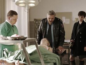 Анна Дрекслер голая – Harter Brocken (2015) #3