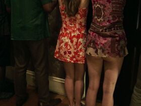 Ханна Мюррэй голая – Детройт (2017) #1