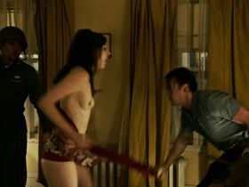 Ханна Мюррэй голая – Детройт (2017)