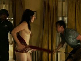 Ханна Мюррэй голая – Детройт (2017) #3