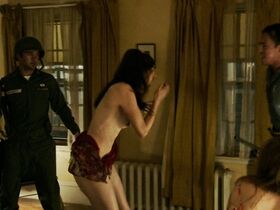 Ханна Мюррэй голая – Детройт (2017) #4