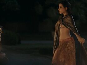 Хелен Войгк голая – Кукловоды s01e02 (2017) #1