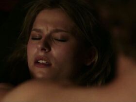 Роберта Хилариус Райххардт голая – Når vi ses igen (2017) #4