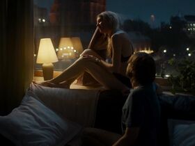 Алина Томникова голая – Донна s01e08 (2018) #1