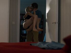 Алина Томникова голая – Донна s01e08 (2018)