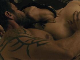 Ирина Воронина голая – Схватка (2017) #3