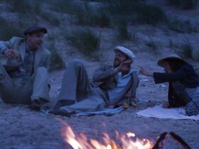 Амалия Доллерап голая – Приморский отель s05e01 (2018) #1