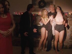 Джессика Уэбб голая – Распространение тьмы (2017)