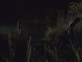 Клер ван дер Бом голая – Батл-Крик (2017) #1