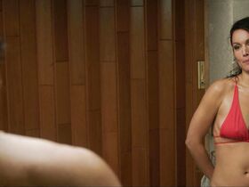 Ванесса Матео голая – Мексиканский гангстер (2013) #1