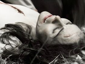 Мишель Докери голая – Забытые Богом s01e04 (2017) #1