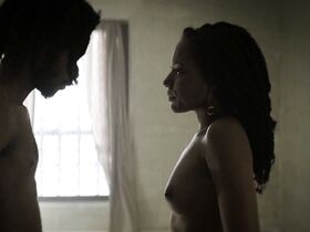 Натали Пол голая – Краун-Хайтс (2017) #1