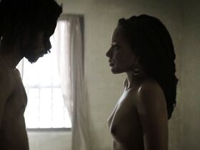 Натали Пол голая – Краун-Хайтс (2017) #2