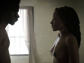 Натали Пол голая – Краун-Хайтс (2017)