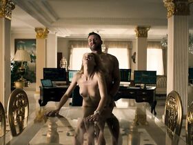 Фанни Мюллер голая – Ответный удар s06e07 (2018) #3