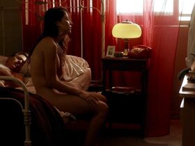 Мариам Эрнандес голая – Четыре сезона в Гаване s01e01 (2016) #2