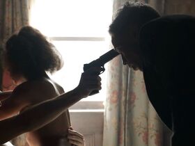 Чэстен Хэрмон голая – Проклятие s01e01 (2017) #5