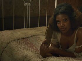 Чэстен Хэрмон голая – Проклятие s01e01 (2017) #6