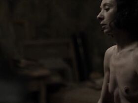 Сильви Тестю голая – Последний портрет (2017) #1