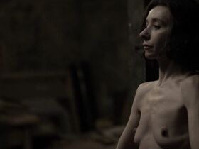 Сильви Тестю голая – Последний портрет (2017) #2